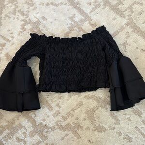 Baileys Blossoms Top